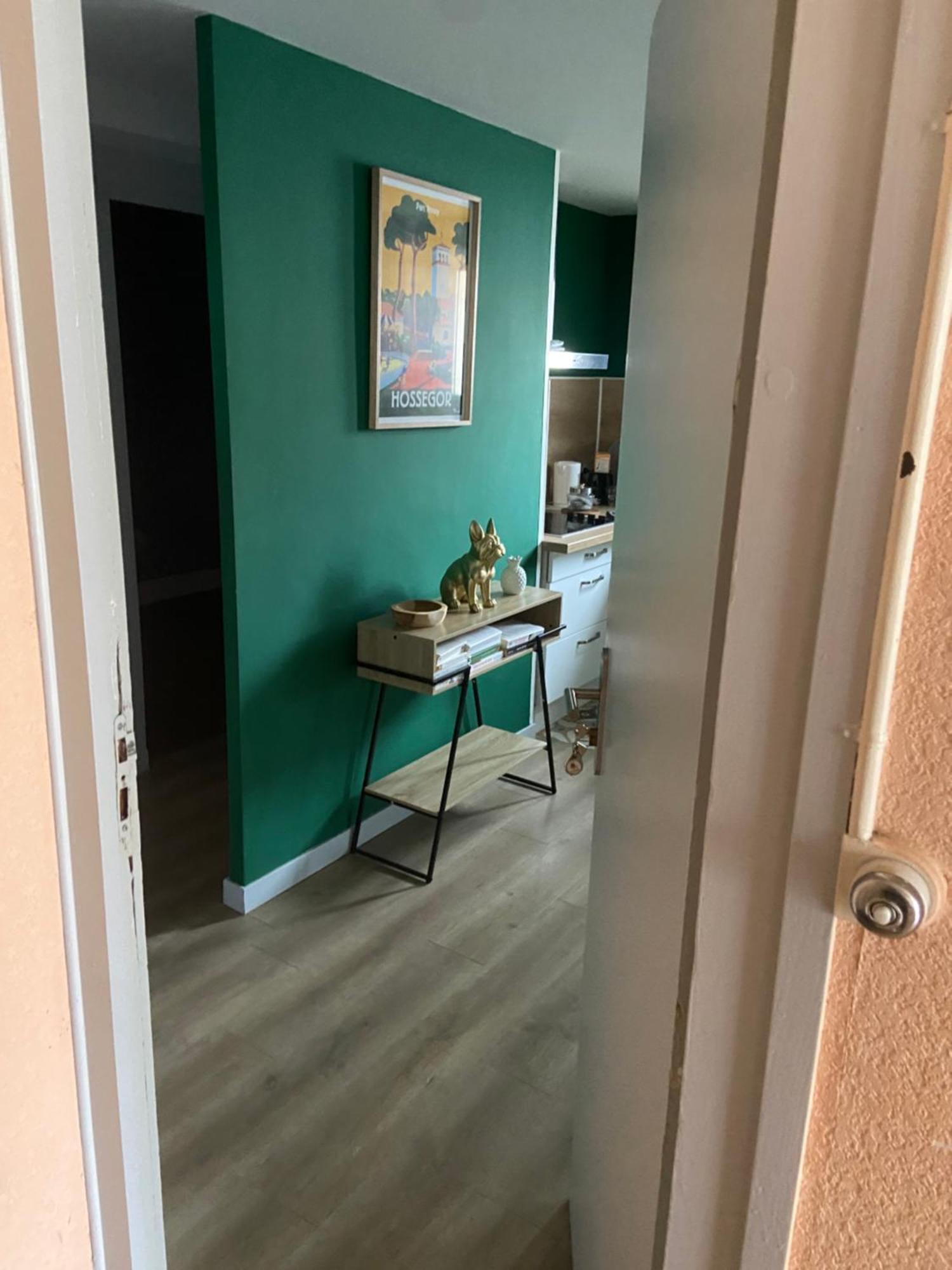 Apartamento Rue De La Paix Mont de Marsan Exterior foto