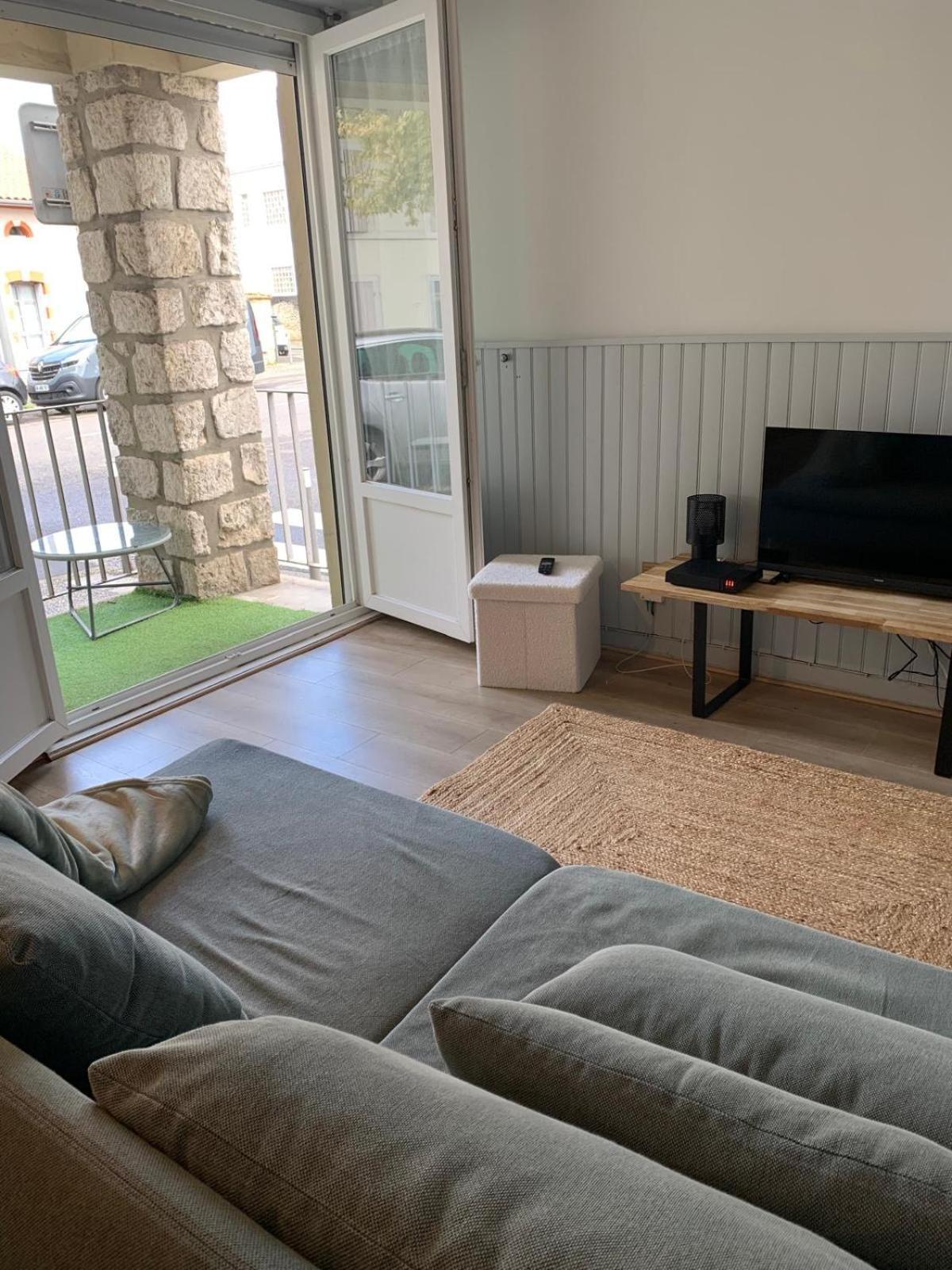 Apartamento Rue De La Paix Mont de Marsan Exterior foto